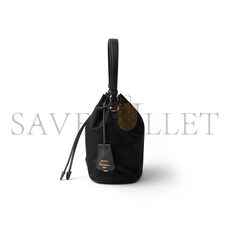 PRADA RE-EDITION 1978 MINI RE-NYLON BAG 1BE067 (19.5*15.5*10cm)